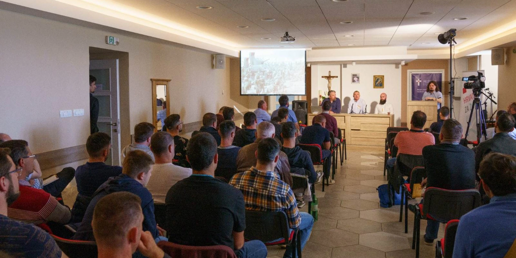 FOTO Održana je 4. konferencija katoličkih muškaraca 'Budi muškarac'