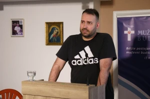 FOTO Održana je 4. konferencija katoličkih muškaraca 'Budi muškarac'