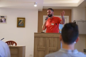FOTO Održana je 4. konferencija katoličkih muškaraca 'Budi muškarac'