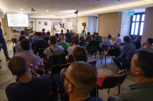 FOTO Održana je 4. konferencija katoličkih muškaraca 'Budi muškarac'