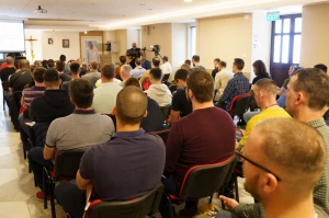 FOTO Održana je 4. konferencija katoličkih muškaraca 'Budi muškarac'