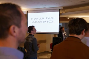 FOTO Održana je 4. konferencija katoličkih muškaraca 'Budi muškarac'