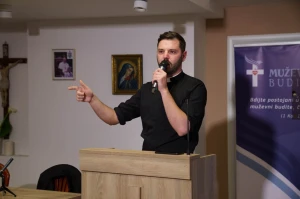 FOTO Održana je 4. konferencija katoličkih muškaraca 'Budi muškarac'