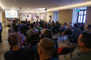 FOTO Održana je 4. konferencija katoličkih muškaraca 'Budi muškarac'