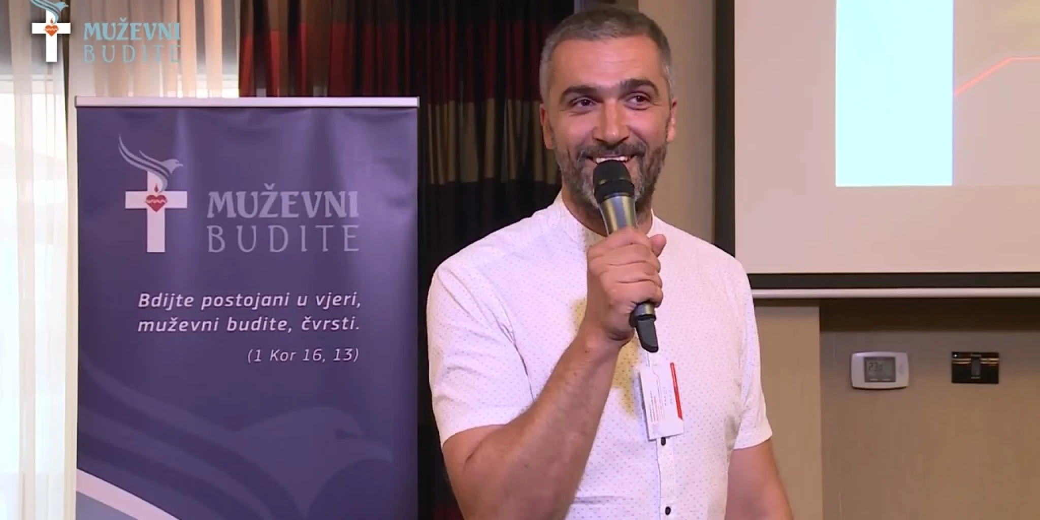 Franjo Adanić: Otvorenost životu