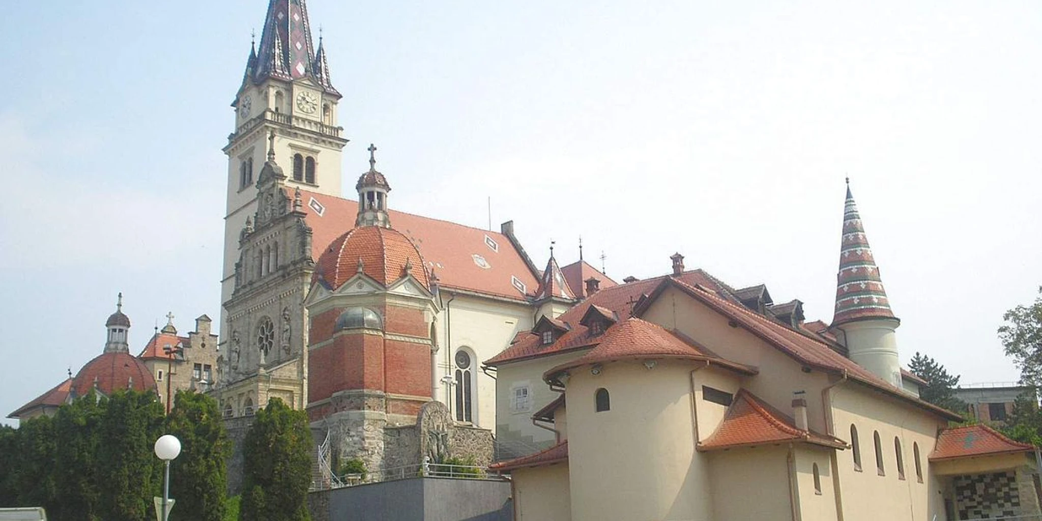 Popis od 107 marijanskih svetišta u hrvatskom narodu