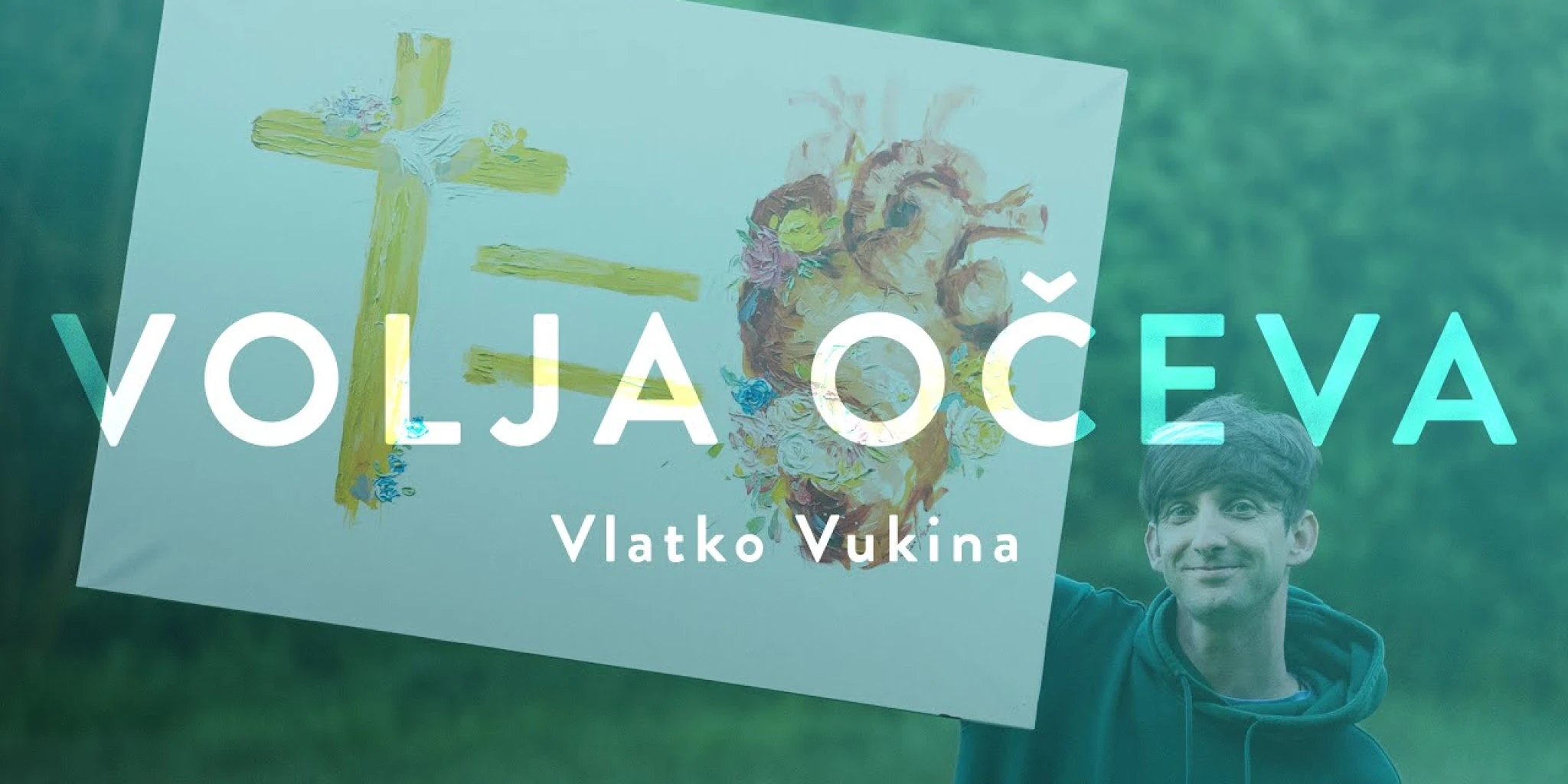 VIDEO ''Volja Očeva'' - nova pjesma mladog i talentiranog glazbenika Vlatka Vukine