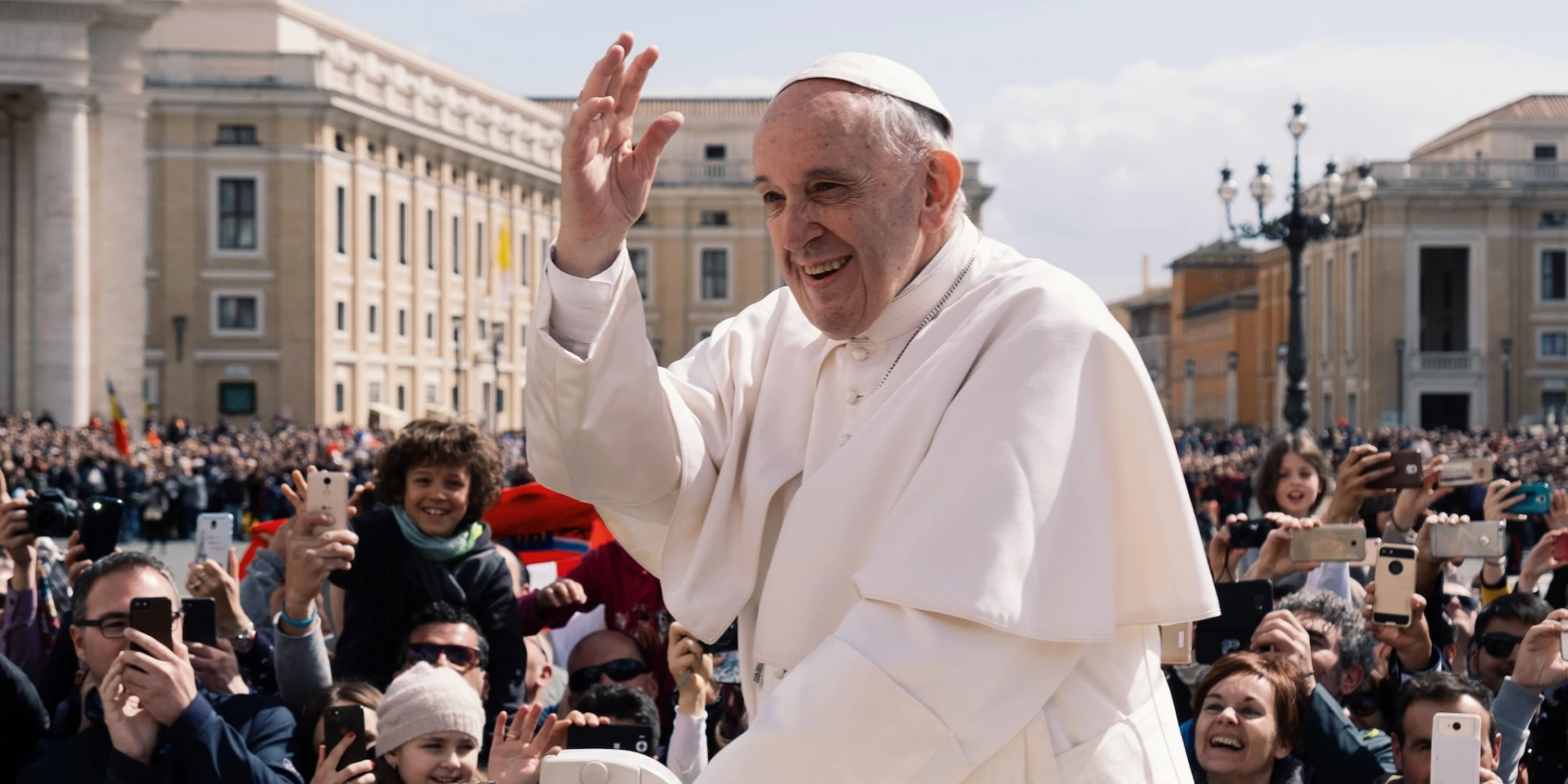 Papa podsjeća: Evo zašto je nedjelja važan dan za tebe