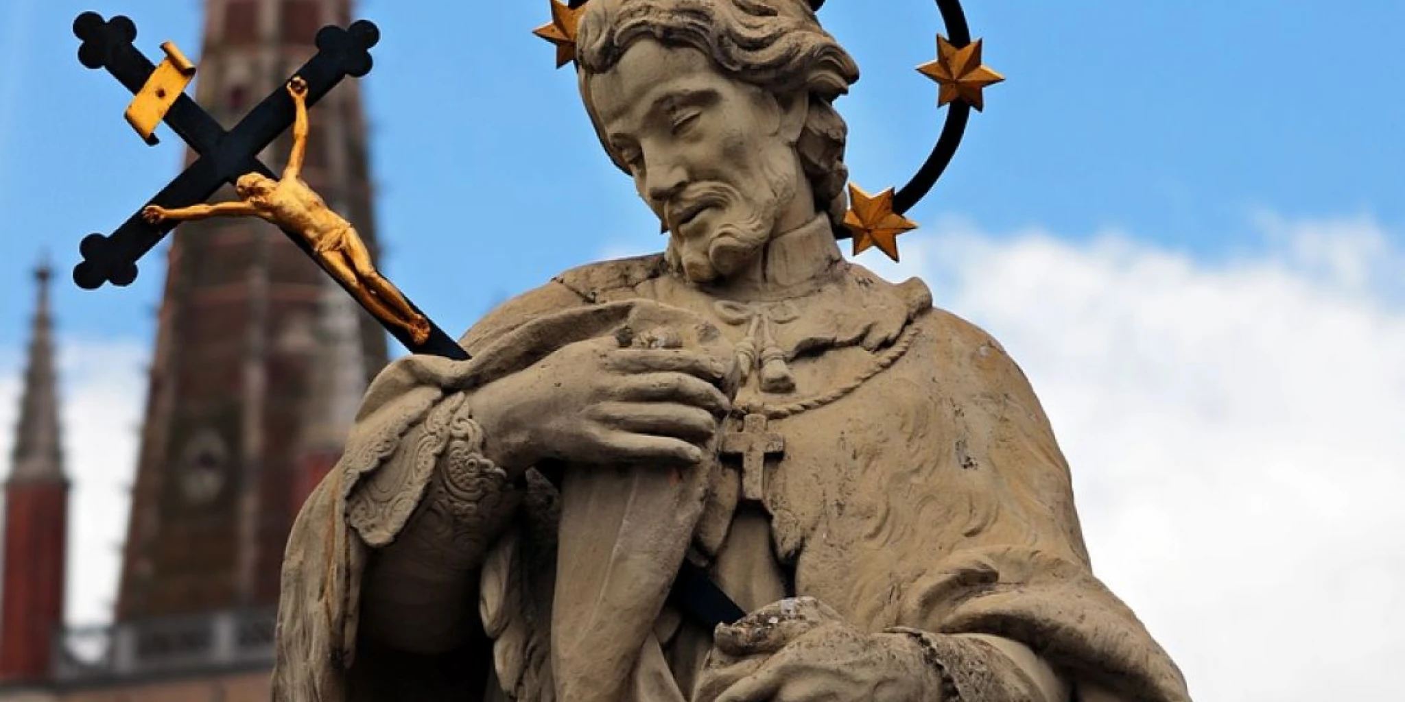 Sv. Ivan Nepomuk - svećenik i mučenik ispovjedne tajne
