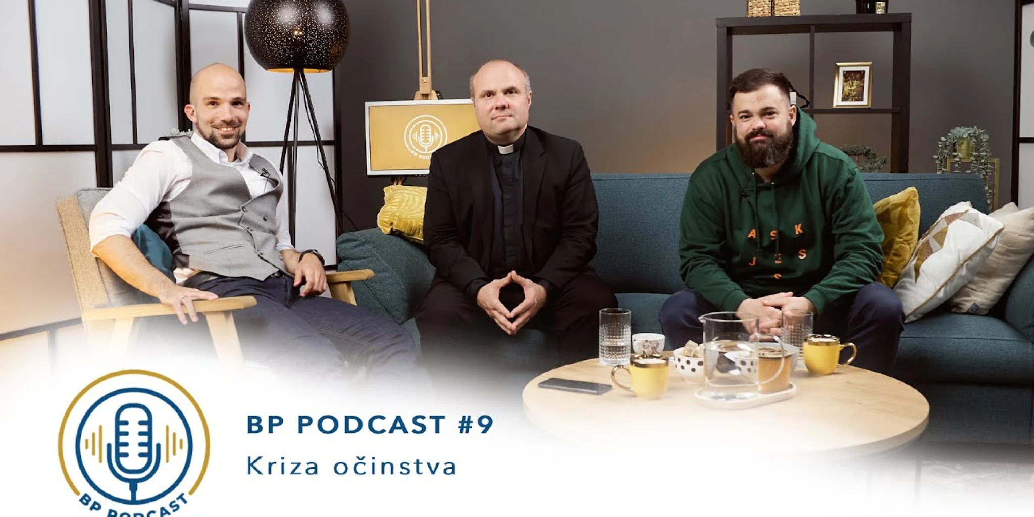 VIDEO don Damir Stojić i Ante Bilaver: Kriza očinstva