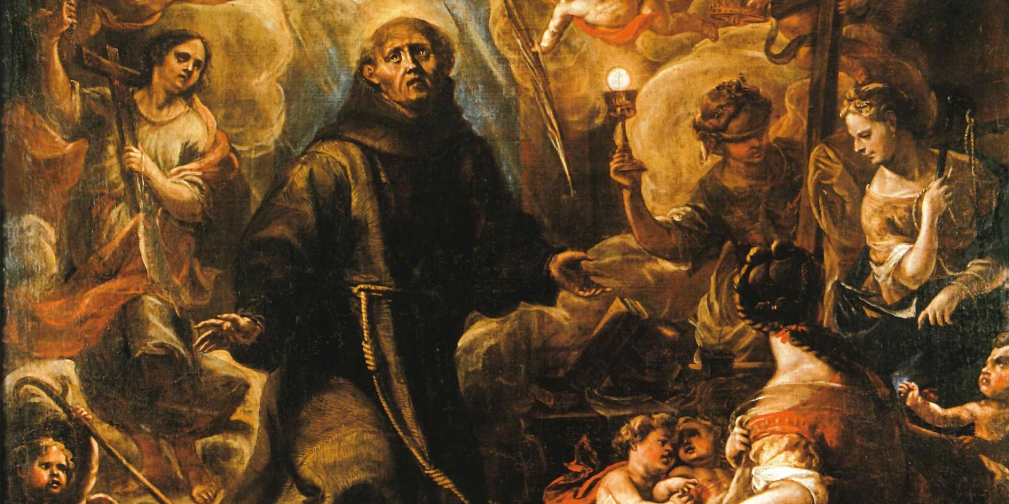 Sv. Pascual Baylón - zaštitnik kuhara i pastira