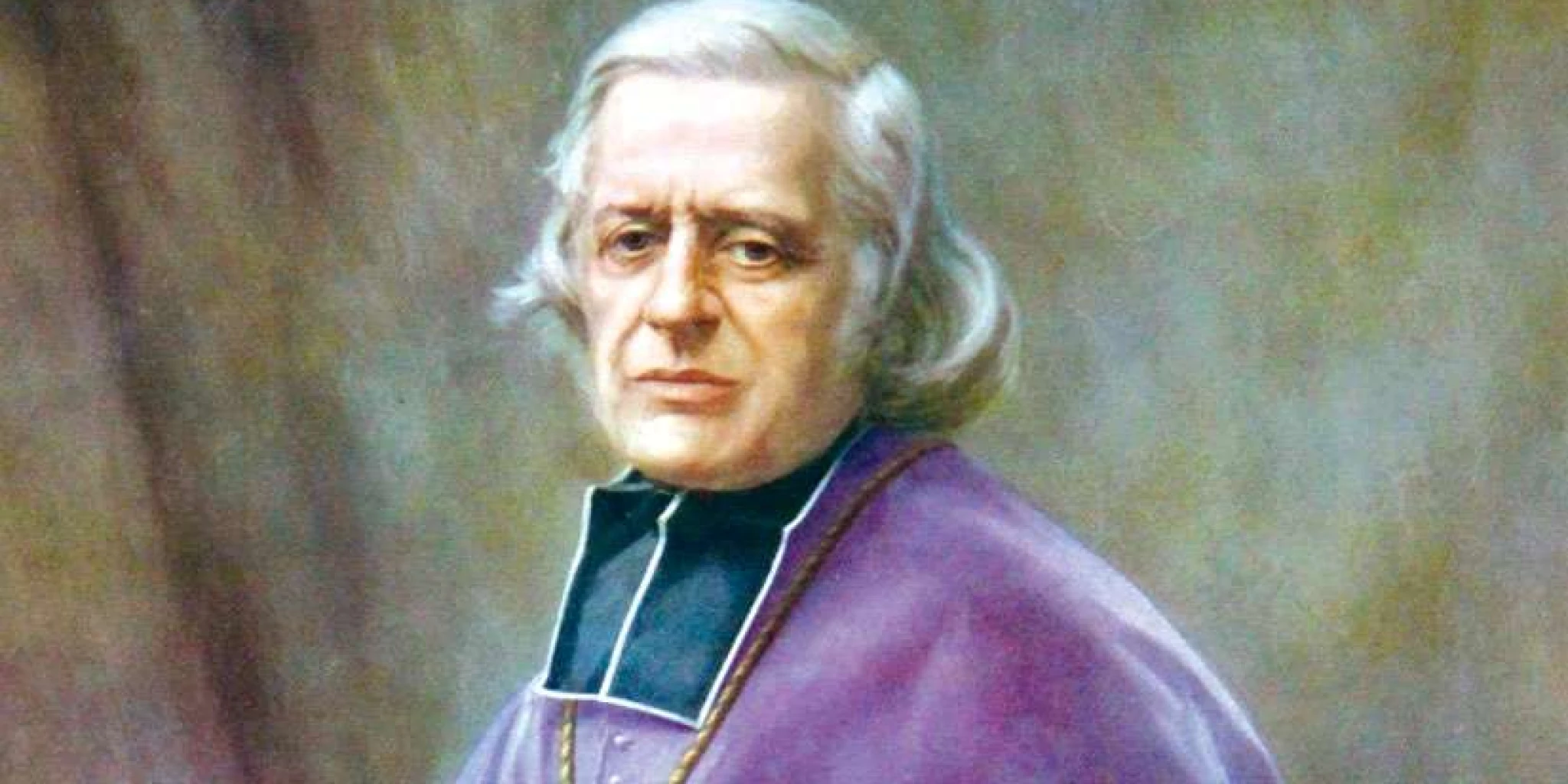 Sv. Eugène de Mazenod - zaštitnik problematičnih obitelji
