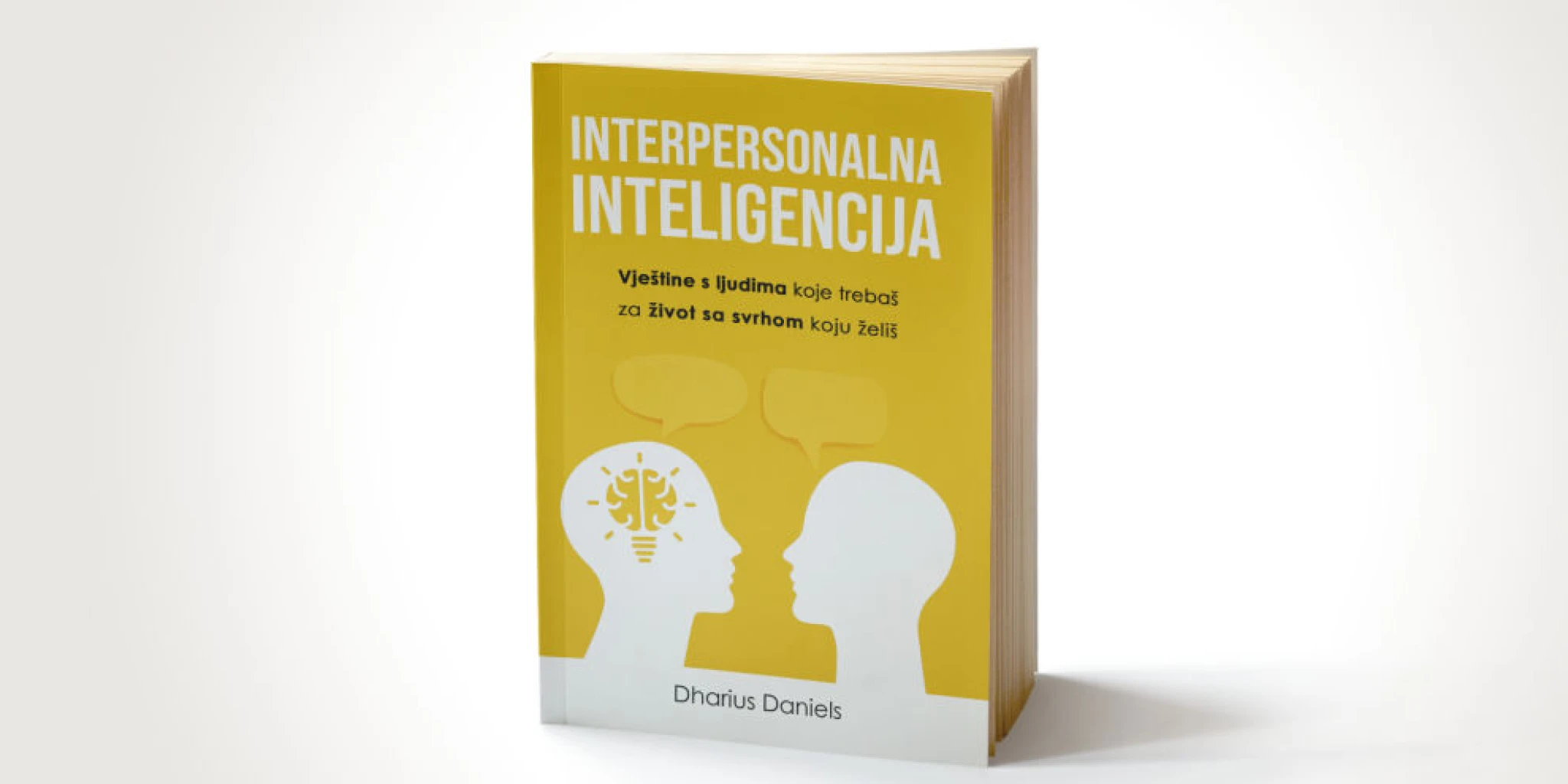 „Interpersonalna inteligencija“ – knjiga koja će nam pomoći u definiranju i upravljanju odnosima