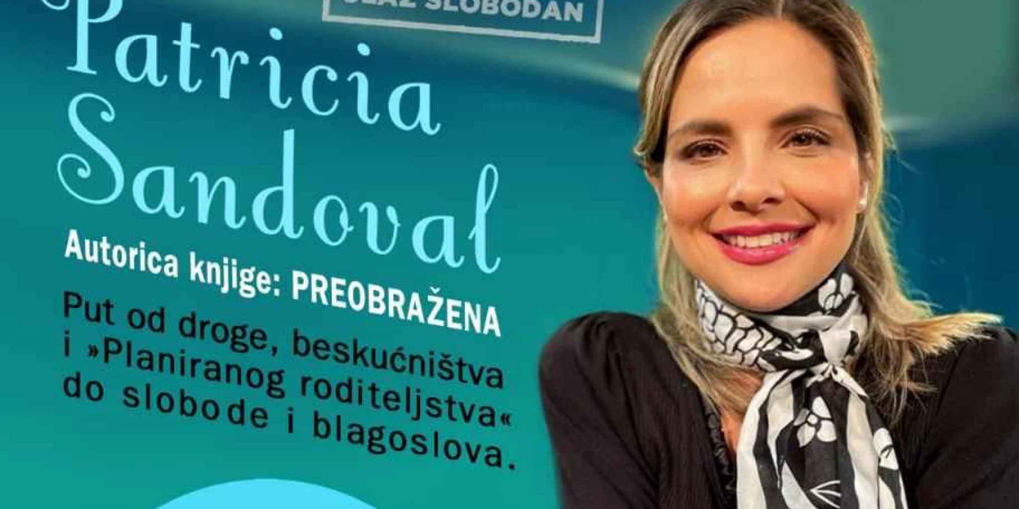 Tko je Patricia Sandoval?