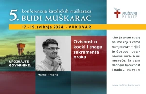 Marko Frković: Božje milosrđe - izvor svih naših milosti