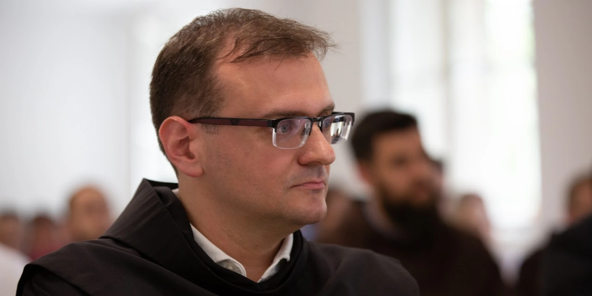fra Serđo Ćavar: Podaj dite ćaći