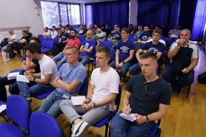 FOTO Održana 5. konferencija katoličkih muškaraca u Vukovaru
