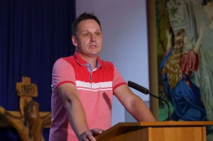 FOTO Održana 5. konferencija katoličkih muškaraca u Vukovaru