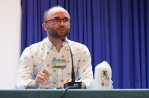 FOTO Održana 5. konferencija katoličkih muškaraca u Vukovaru