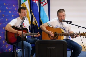 FOTO Održana 5. konferencija katoličkih muškaraca u Vukovaru