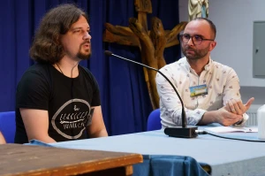 FOTO Održana 5. konferencija katoličkih muškaraca u Vukovaru