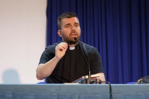 FOTO Održana 5. konferencija katoličkih muškaraca u Vukovaru
