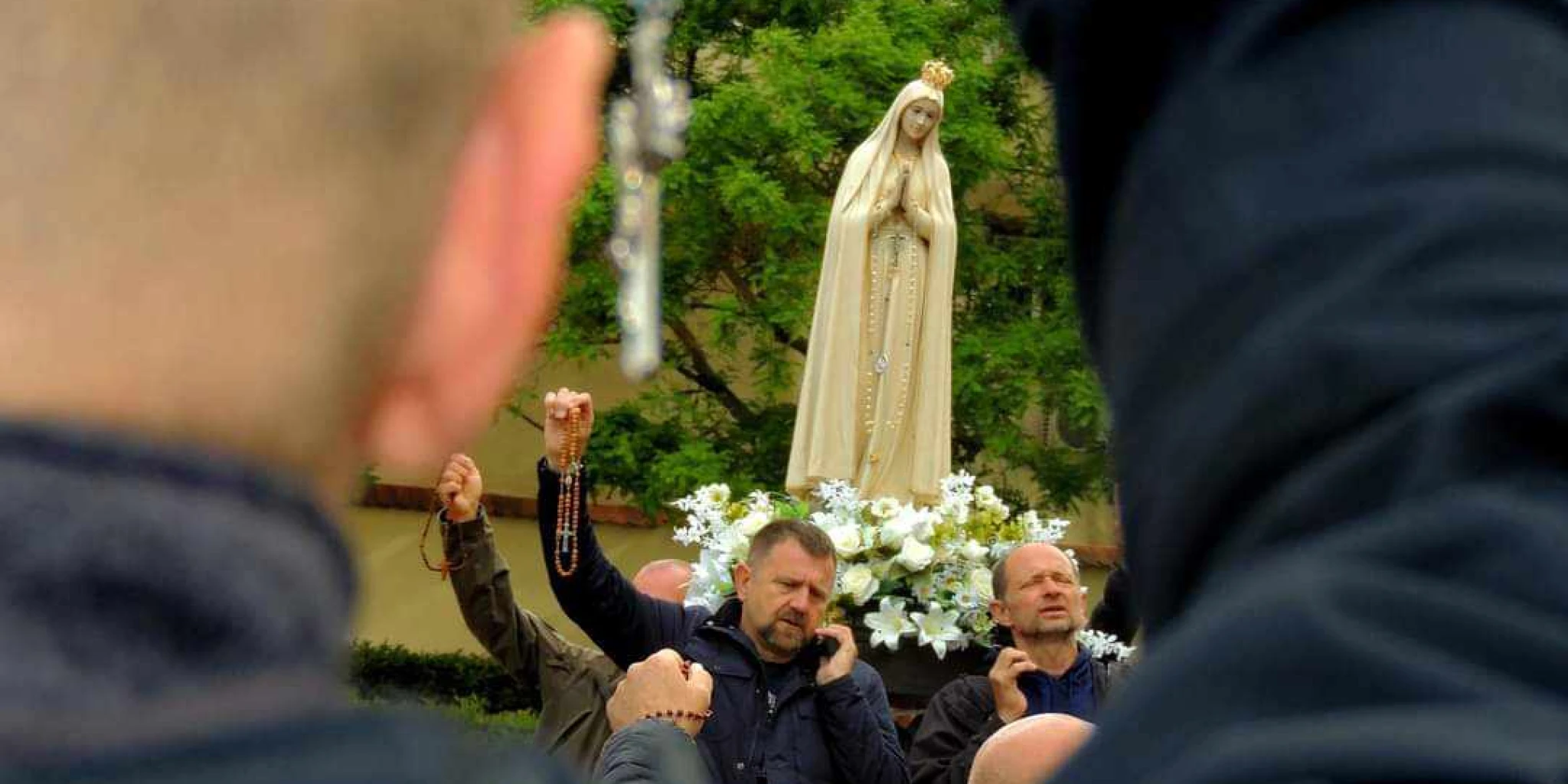 Ove subote muškarci mole krunicu u 14 hrvatskih gradova