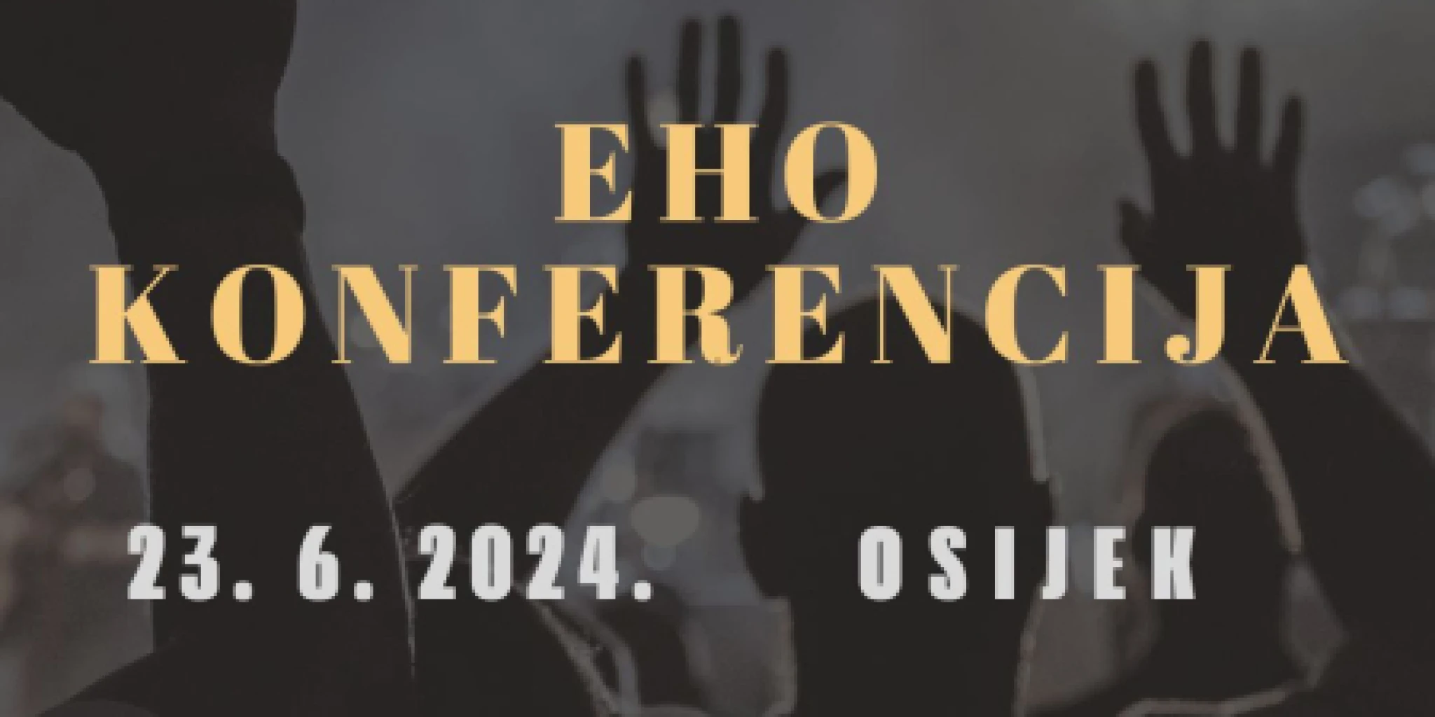 Duhovna obnova i slavljenje Boga: Eho konferencija u Osijeku