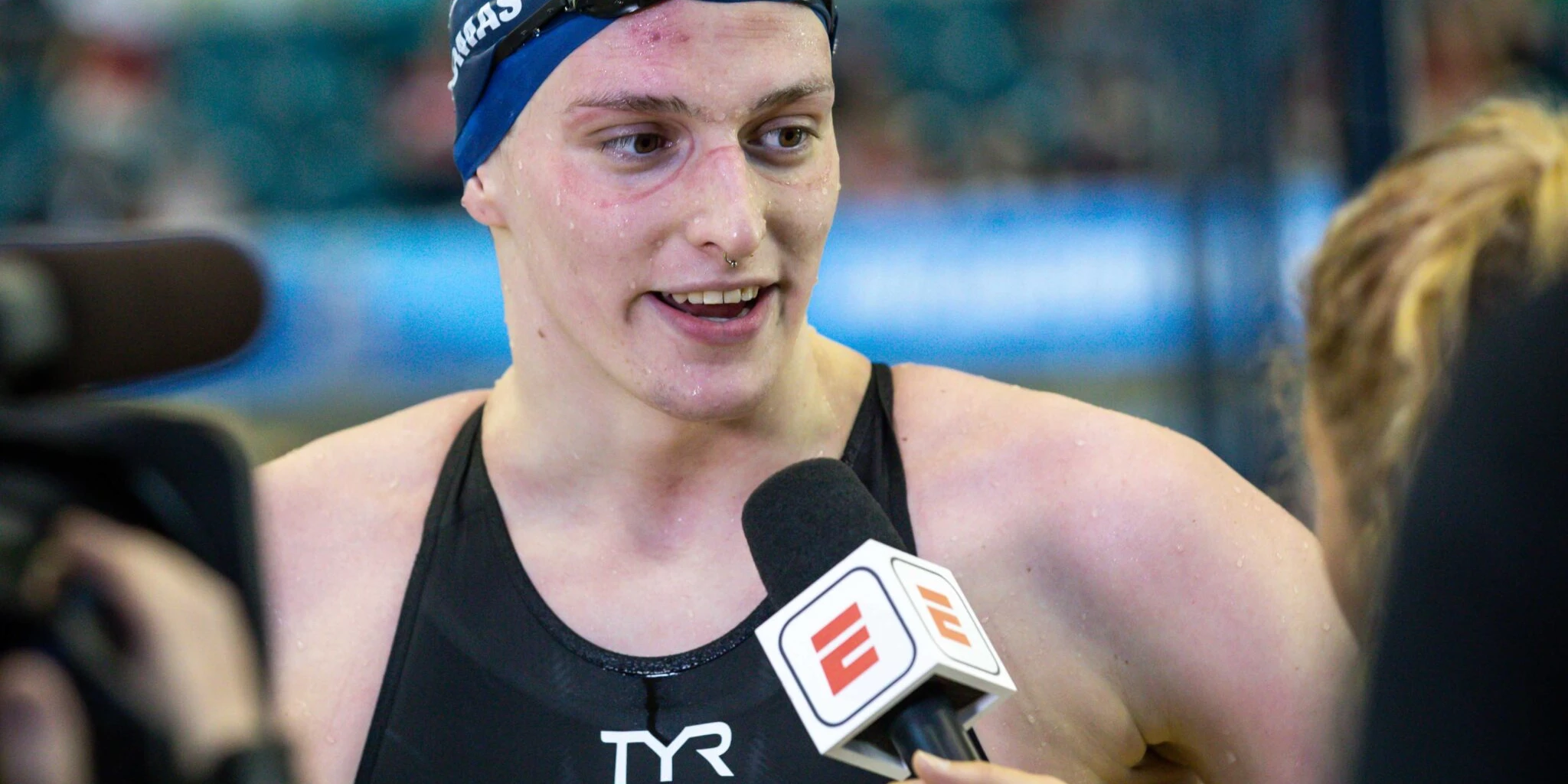 SUD ODLUČIO Transrodna plivačica Lia Thomas neće nastupiti na Olimpijadi