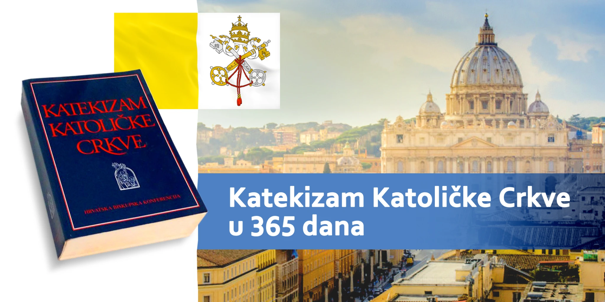 Katekizam Katoličke Crkve u 365 dana