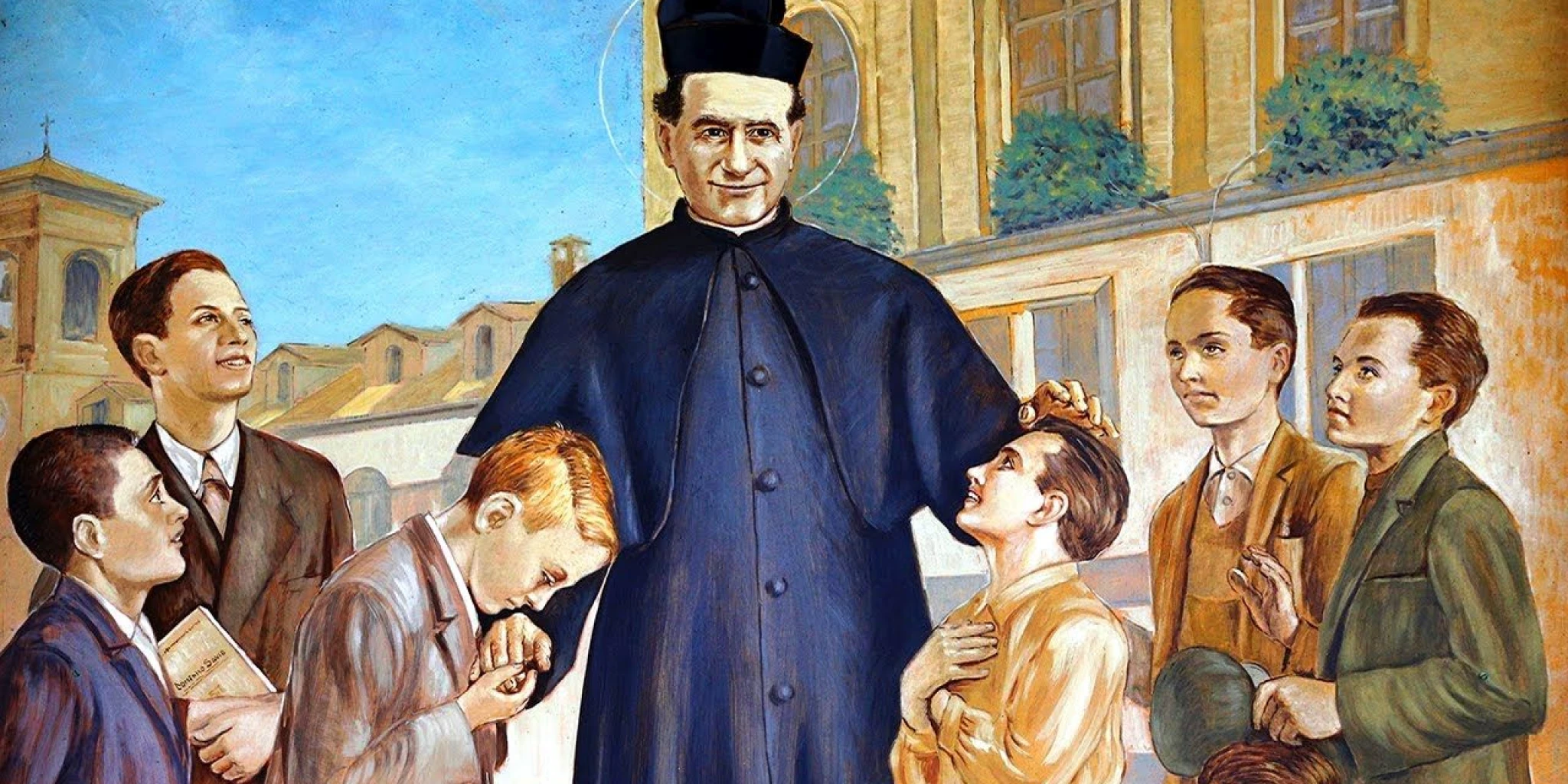 Pouka don Bosca za čitav život