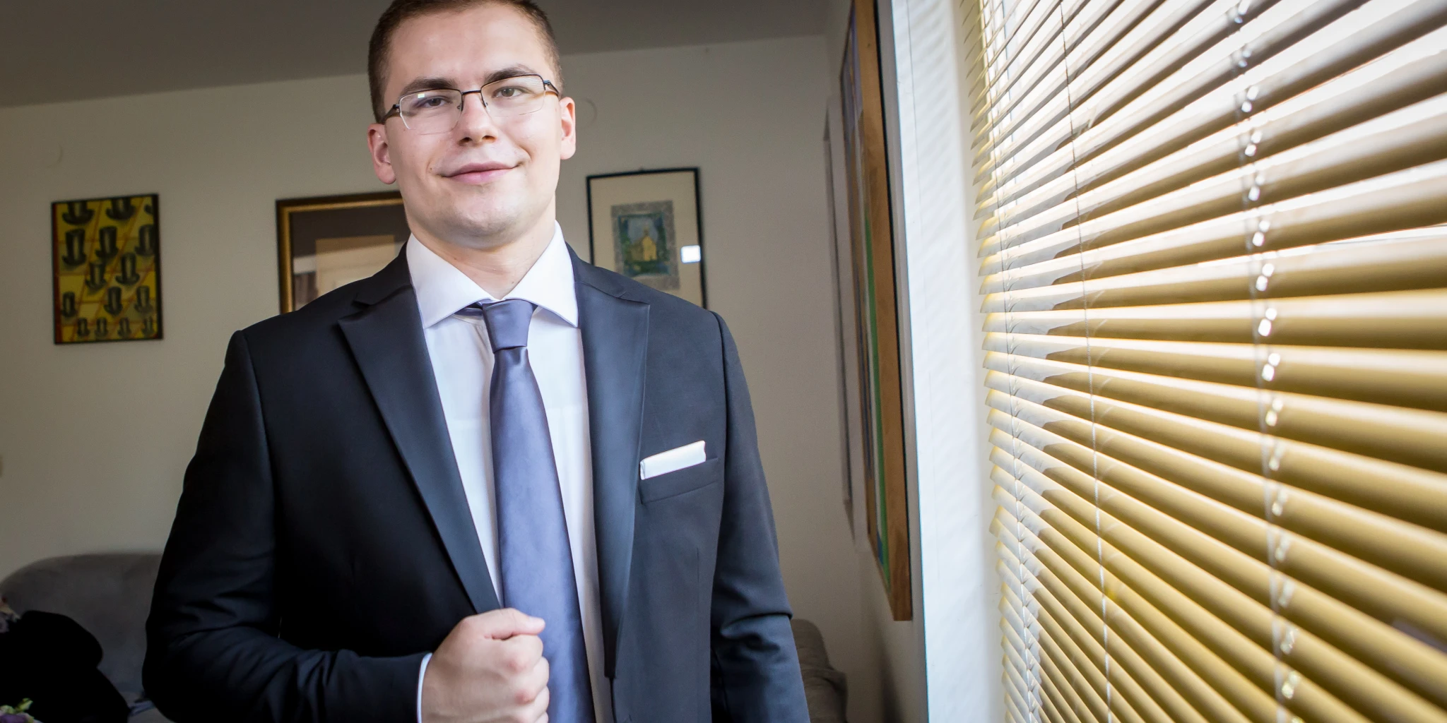 INTERVJU Ivan Jelkić: ʻKako uz pomoć sv. Josipa prodajem nekretnine’