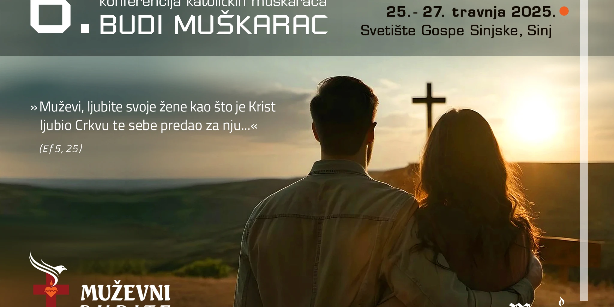 MOĆAN PROGRAM Završavaju prijave za 6. konferenciju katoličkih muškaraca