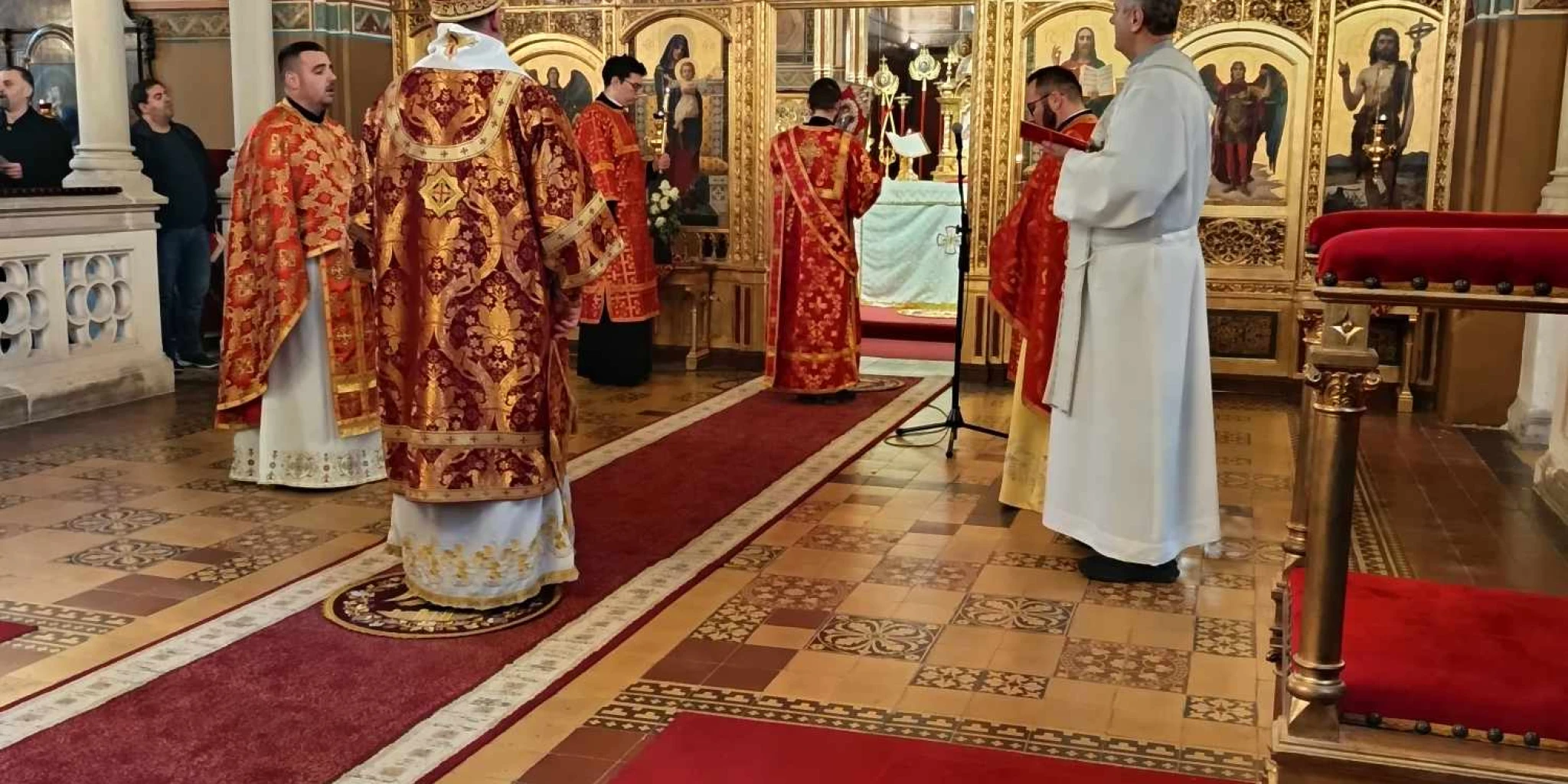 Održana duhovna obnova za muškarce u Križevcima