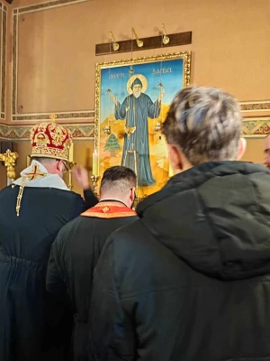 Održana duhovna obnova za muškarce u Križevcima