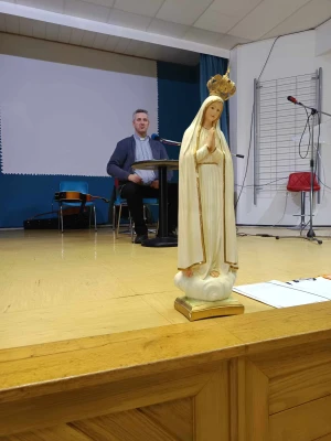 Održana duhovna obnova za muškarce u Križevcima