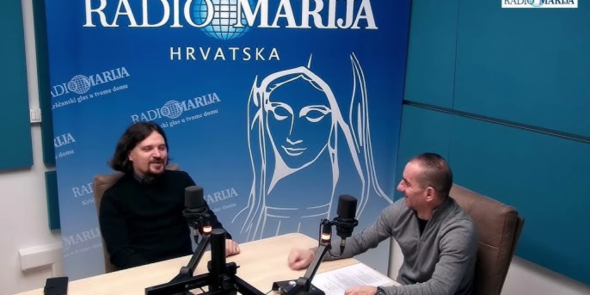 VIDEO Krunoslav Puškar: Svaki je muškarac pozvan na molitvu krunice