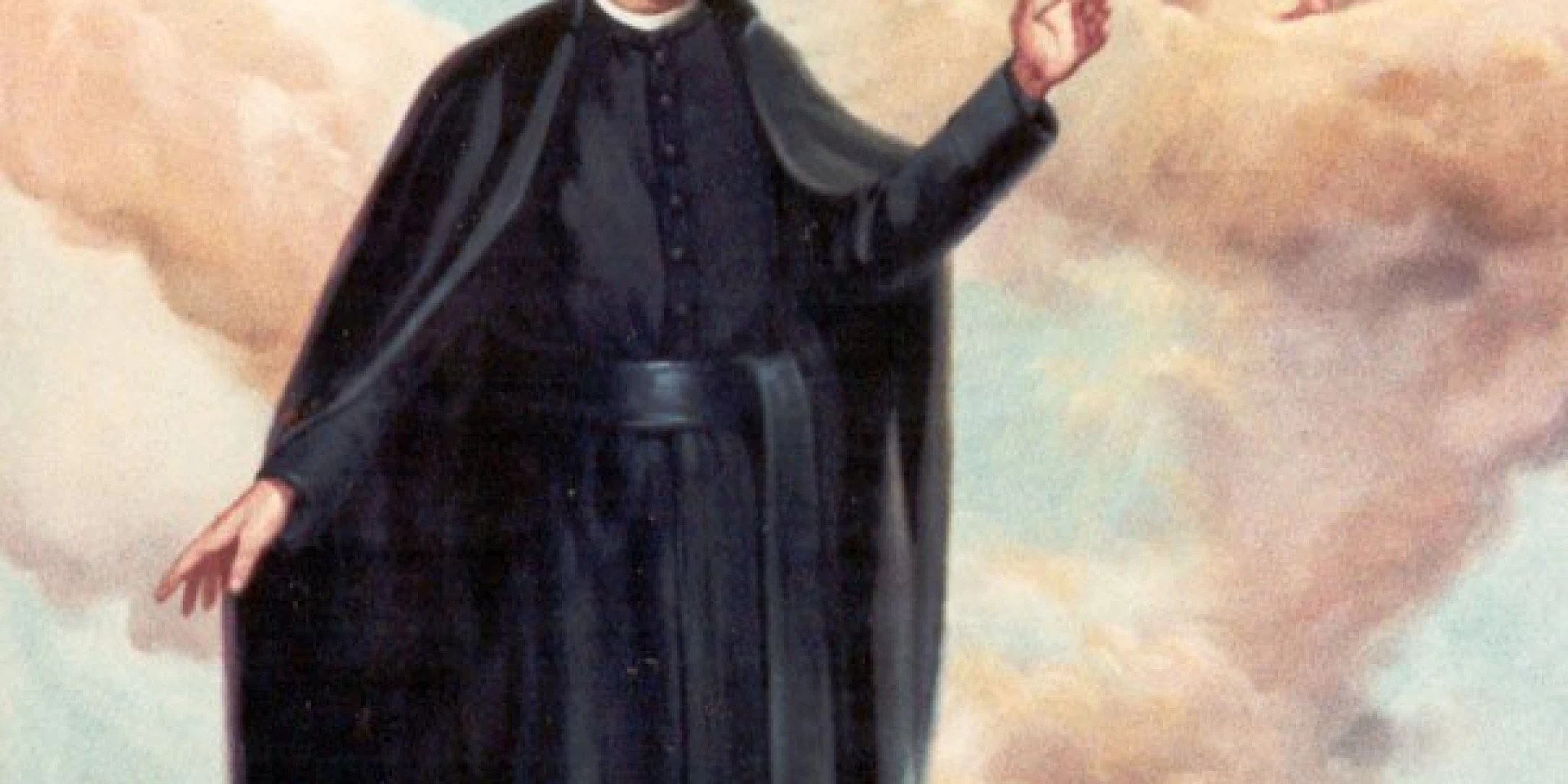 Sv. Josip Manyanet - apostol Svete Obitelji