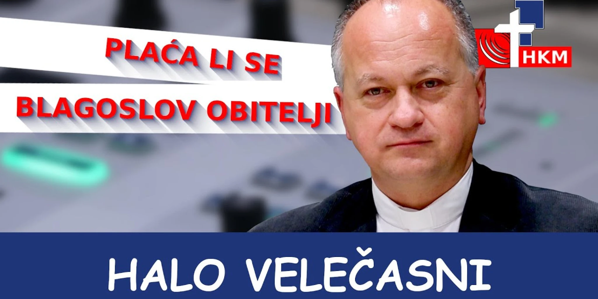 SVEĆENIK ODGOVARA: Plaća li se blagoslov obitelji?