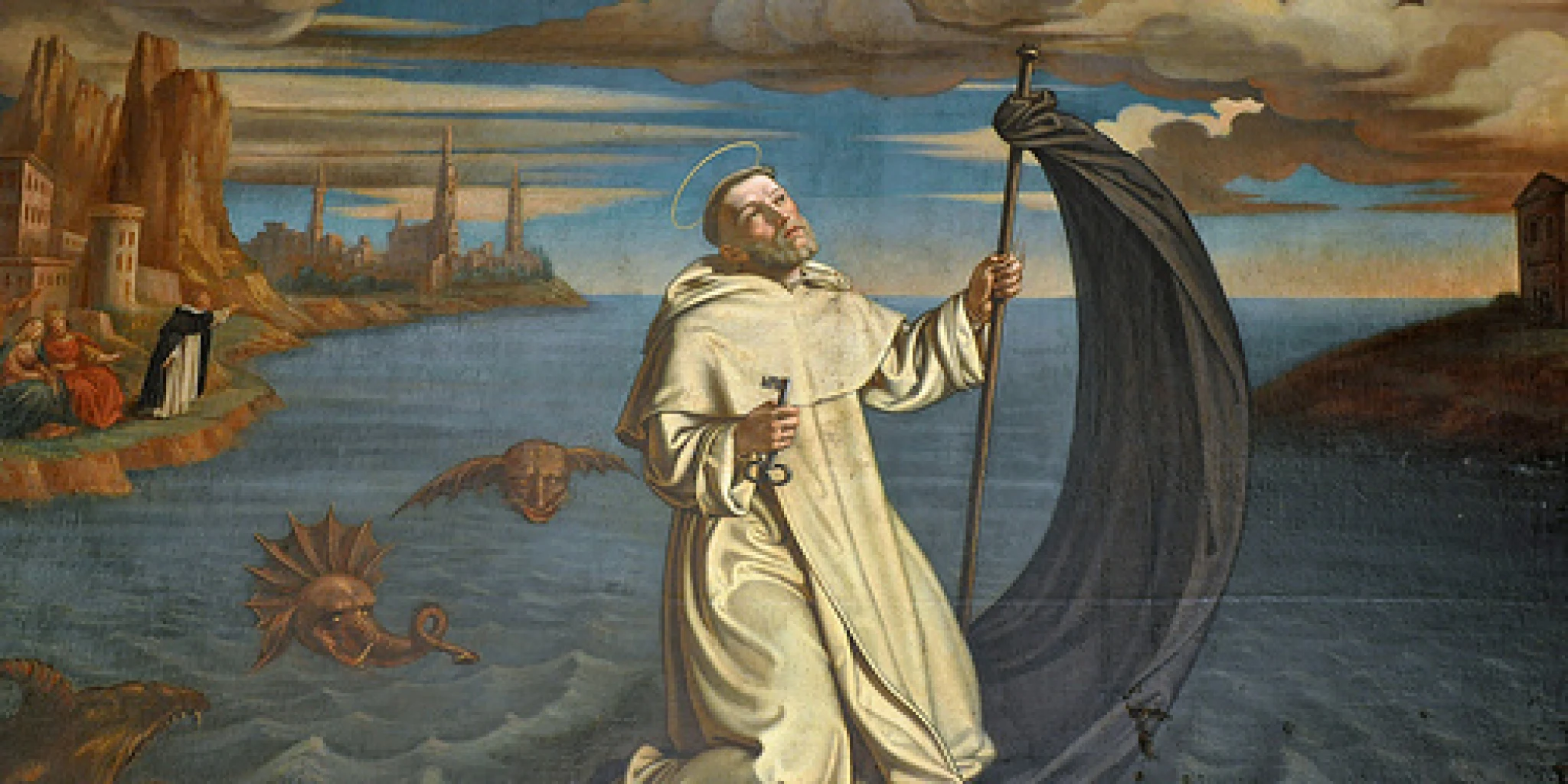 Sv. Rajmund Penjafortski - dominikanac i vrhunski crkveni pravnik