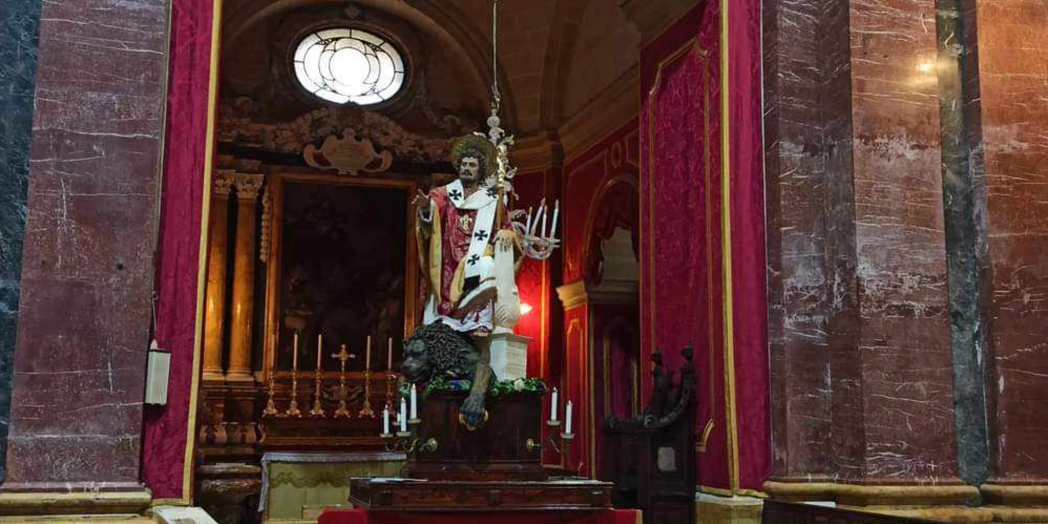 Sv. Publije - biskup i mučenik, zaštitnik Malte