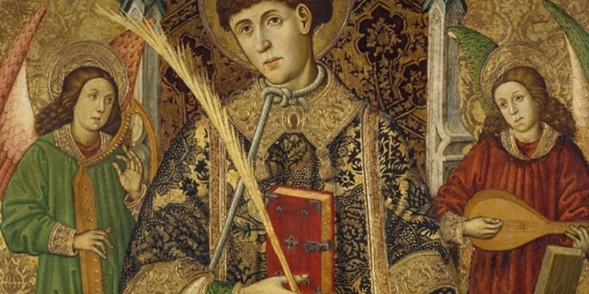 Sv. Vinko - đakon i mučenik