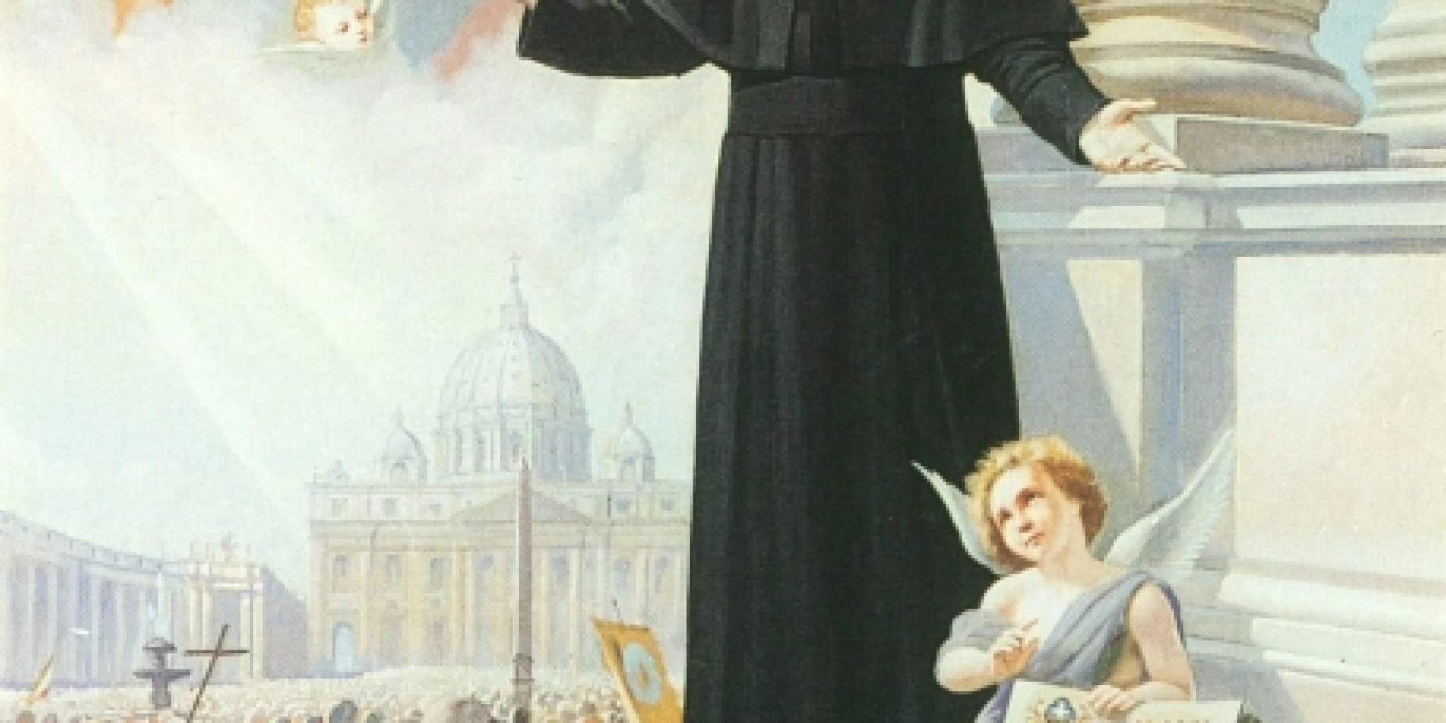 Sv. Vinko Palotti - dušobrižnik mladeži, bolesnika i zatvorenika