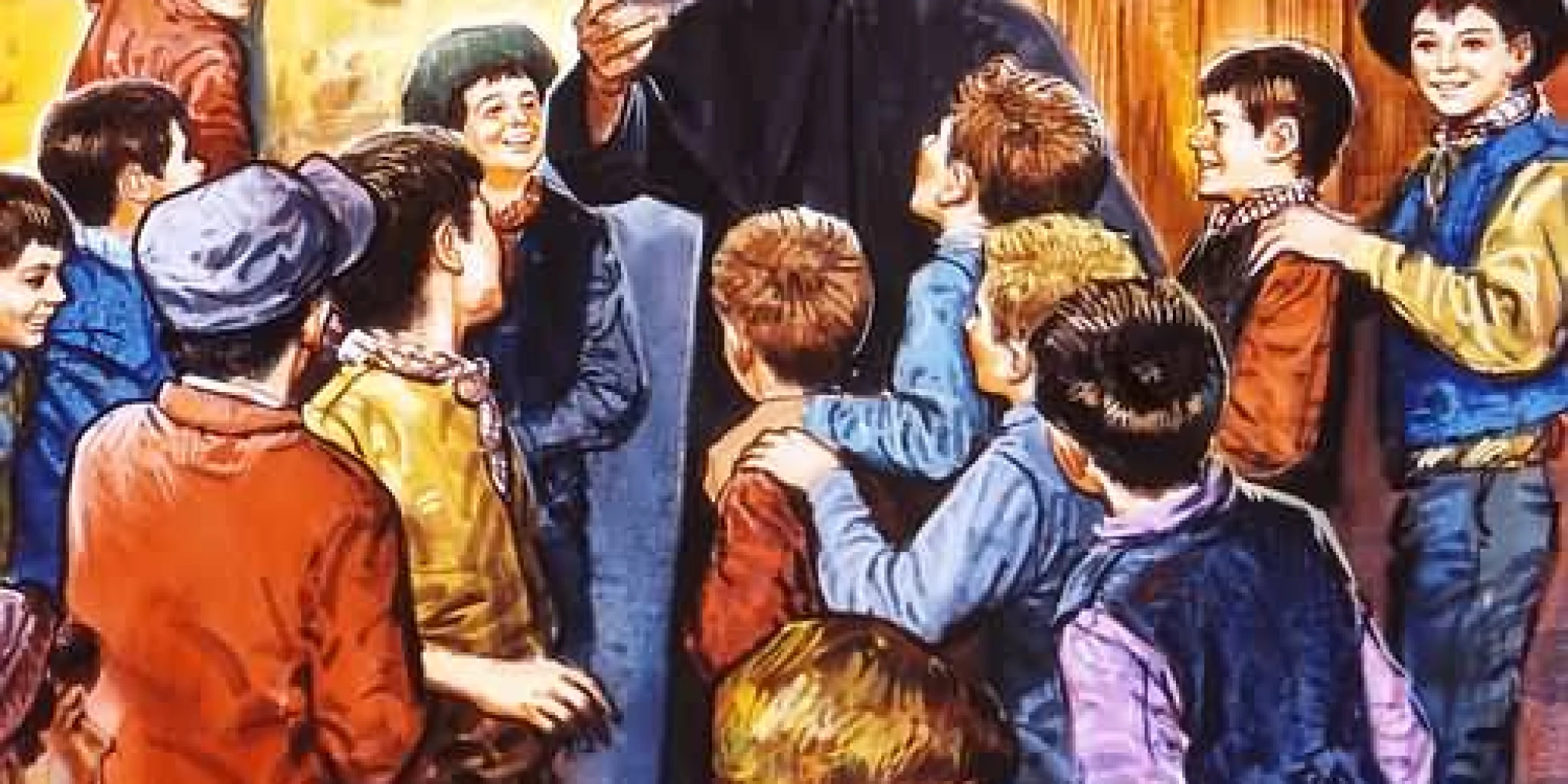 Sv. Ivan Bosco - osnivač salezijanaca i zaštitnik mladeži