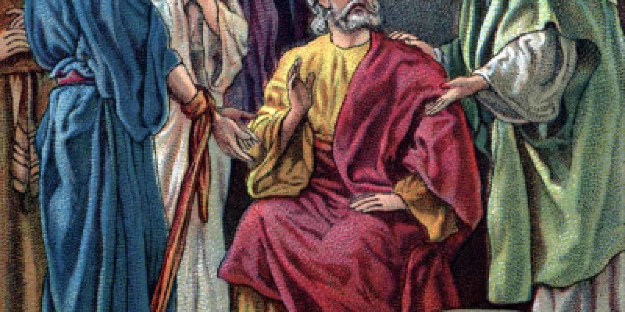 Sv. Agab - mučenik