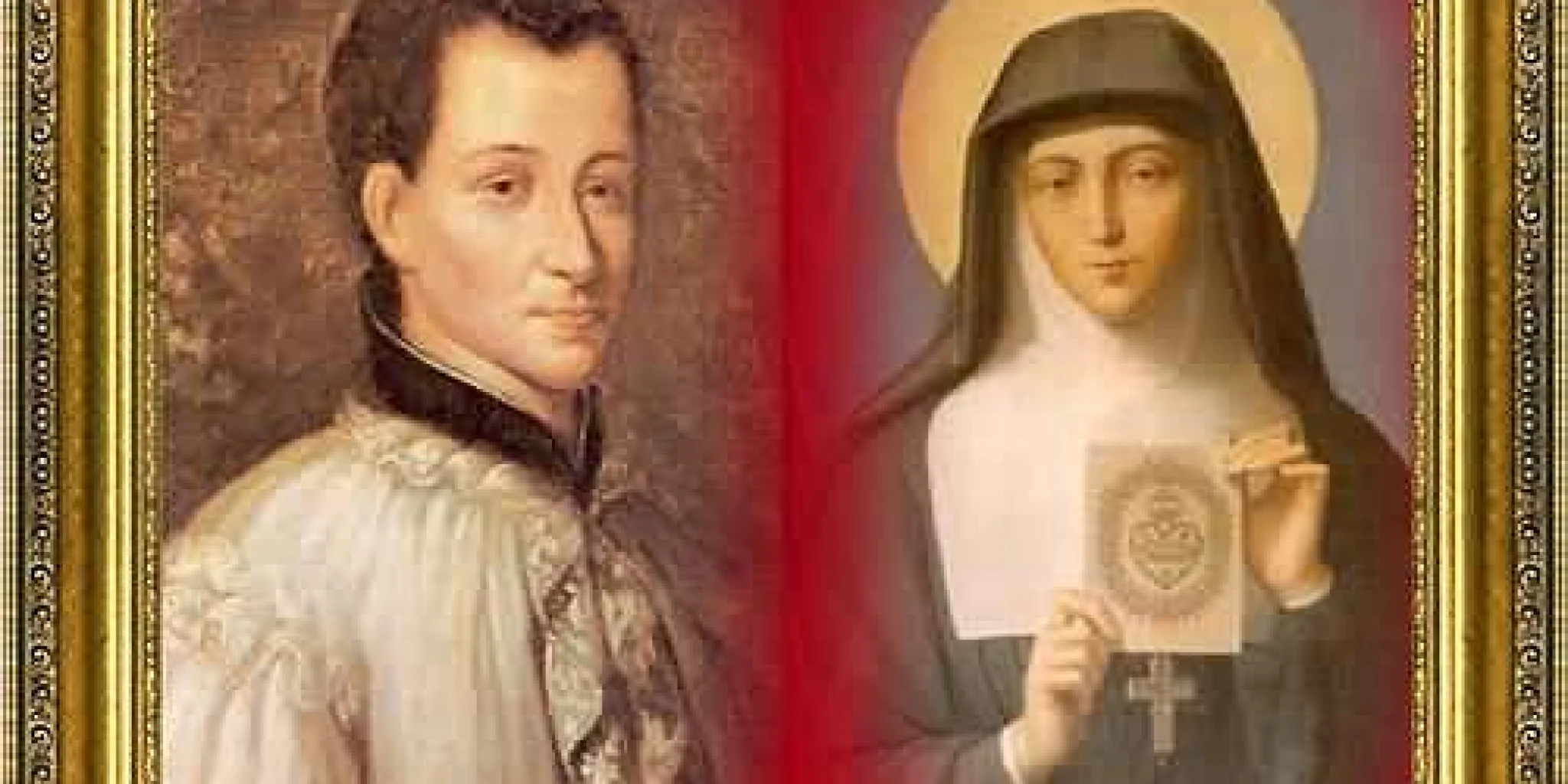 Sv. Claude de la Colombière - francuski isusovac i misionar