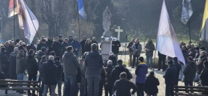 Održana duhovna obnova za muškarce u Remetama