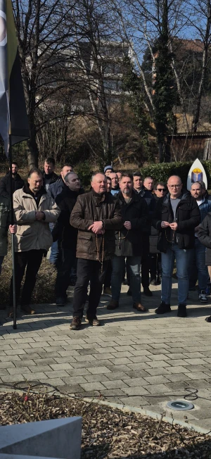Održana duhovna obnova za muškarce u Remetama