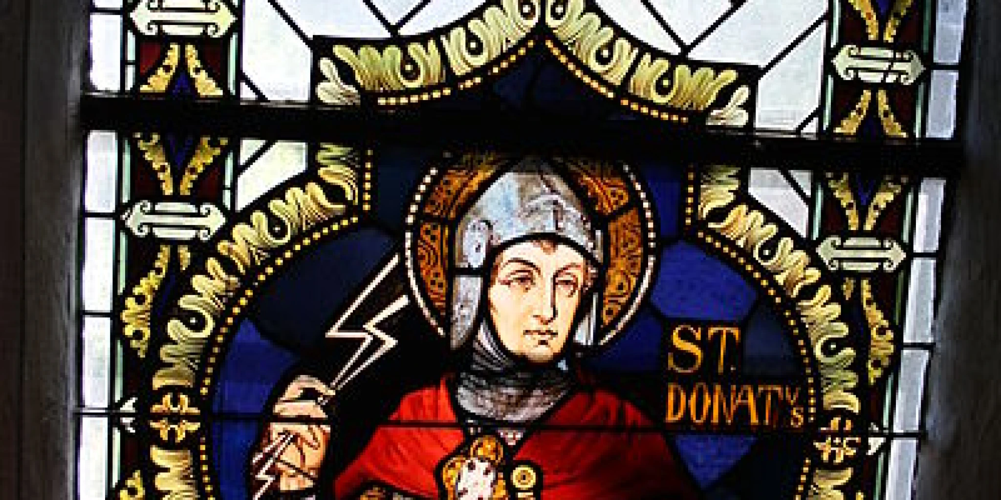 Sv. Donat - zadarski biskup i diplomat