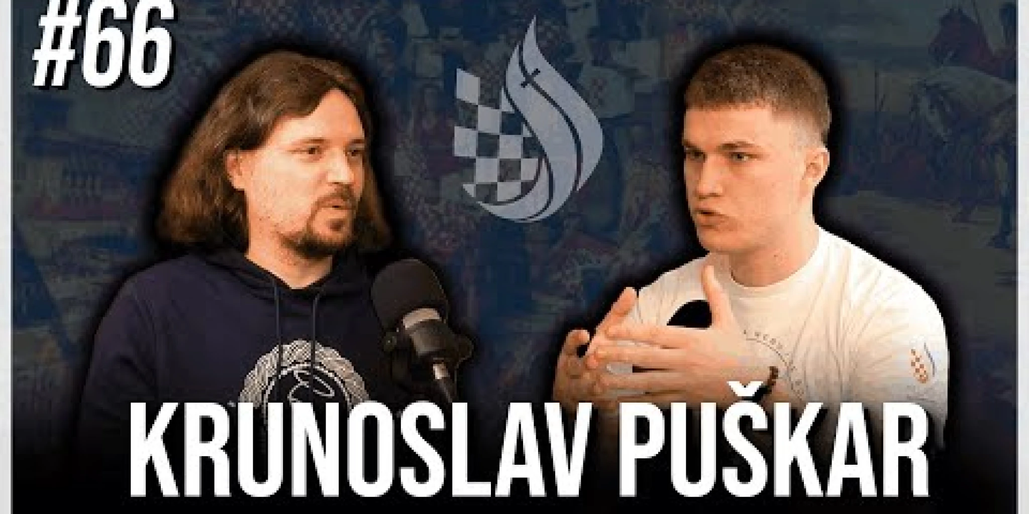 Krunoslav Puškar: Krunica i muževnost